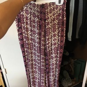 Brandy Melville Harem Pants